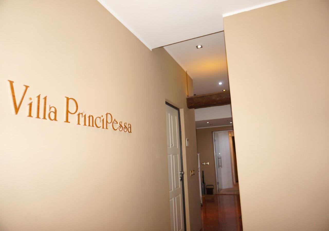 ארקו Villa Principessa Deluxe מראה חיצוני תמונה