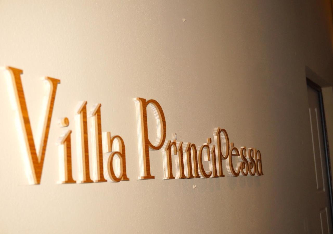 ארקו Villa Principessa Deluxe מראה חיצוני תמונה